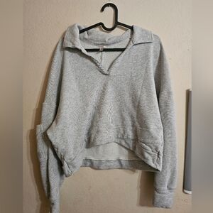 FP Movement cropped sweater